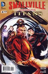 Smallville: Special #4: Titans