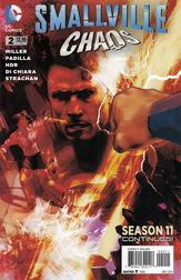 Smallville: Chaos #2