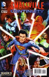 Smallville Continuity #4