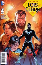 Superman: Lois & Clark #1