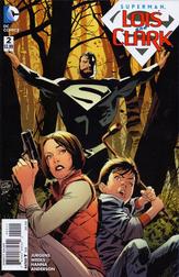 Superman: Lois & Clark #2