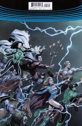 DC Universe Rebirth #1