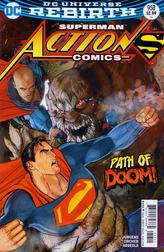 Action Comics #958 Action Comics #958