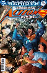 Action Comics #961
