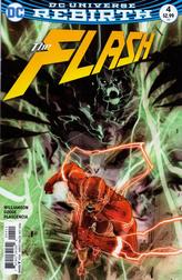 The Flash #4