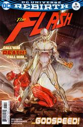 The Flash #6 The Flash #6