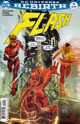 The Flash #9