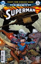 Superman #9