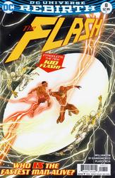 The Flash #8