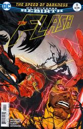 The Flash #11