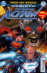 Action Comics #969 Action Comics #969