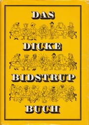 Das dicke Bidstrup Buch