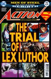Action Comics #970