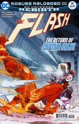 The Flash #14