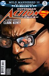 Action Comics #973
