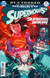 Superwoman #8