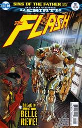 The Flash #18