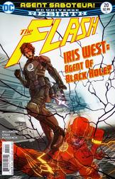 The Flash #20