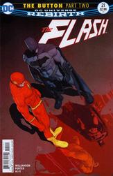 The Flash #21