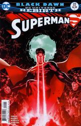 Superman #22