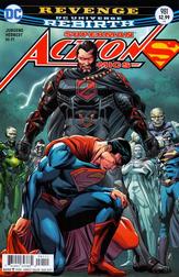 Action Comics #981