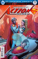 Action Comics #988 Action Comics #988