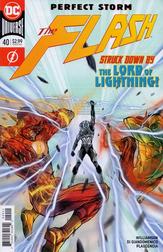 The Flash #40