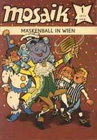 Mosaik #1/1979: Maskenball in Wien