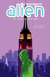Residen Alien #5: An Alien in New York