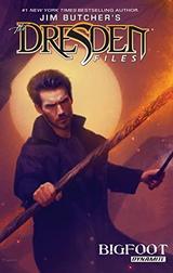 The Dresden Files: Bigfoot The Dresden Files: Bigfoot