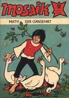 Mosaik #12/1979: Matyi der Gänsehirt