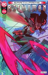 Earth-Prime #01: Batwoman