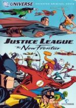 Justice League: The New Frontier
