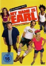 My Name Is Earl: Die komplette Serie