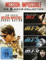 Mission: Impossible 1 - 5