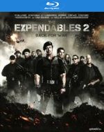 The Expendables 2: Back for War