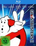 Ghostbusters II