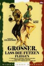 Gro�er, lass die Fetzen fliegen