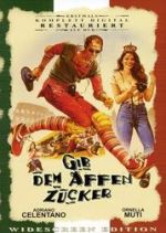 Gib dem Affen Zucker