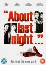 Nochmal so wie letzte Nacht