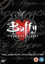 Buffy - Im Bann der D�monen: Die komplette Serie: UK Edition