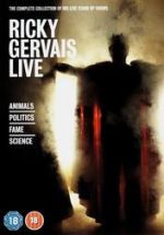 Ricky Gervais Live