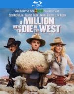 A Million Ways to Die in the West