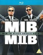 Men in Black 1 & 2