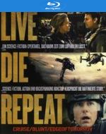 Live Die Repeat - Edge of Tomorrow