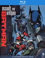 Batman: Assault on Arkham