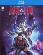Justice League: G�tter und Monster