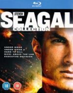 Steven Seagal Collection
