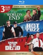 The World's End / Hot Fuzz / Shaun of the Dead: Cornetto Trilogie