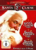 Santa Clause 1 - 3